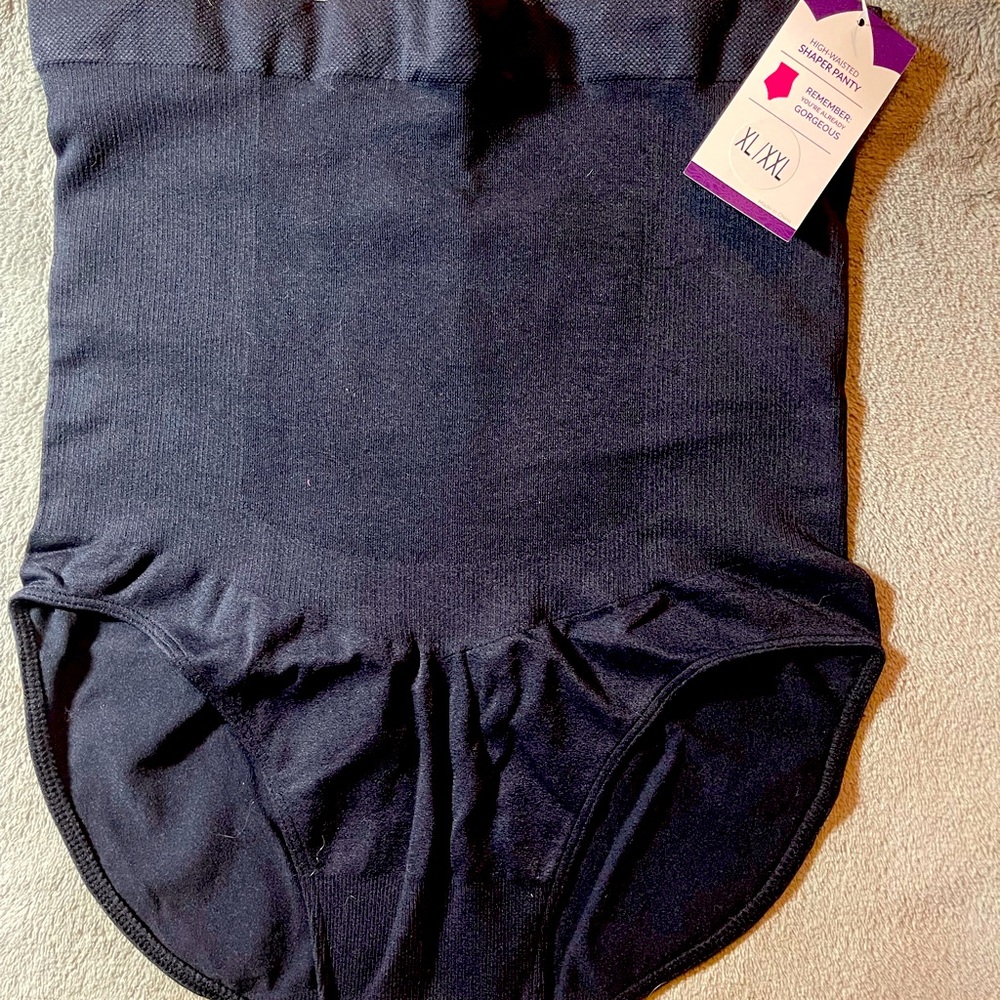 Empetua High Waisted Shaper Panty